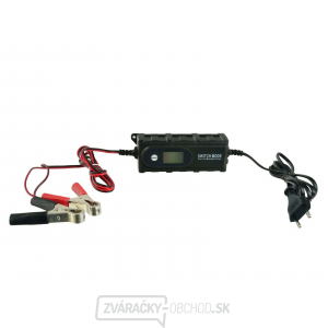 Nabíjačka batérií GEL a AGM 6/12V GEKO Nabíjačka batérií GEL a AGM 6/12V GEKO gallery main image