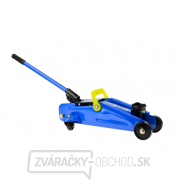 Hydraulický zdvihák 2T GEKO Náhľad