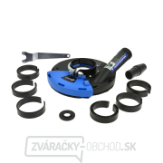 Odsávací kryt pre uhlové brúsky GEKO 180mm Odsávací kryt pre uhlové brúsky GEKO 180mm gallery main image
