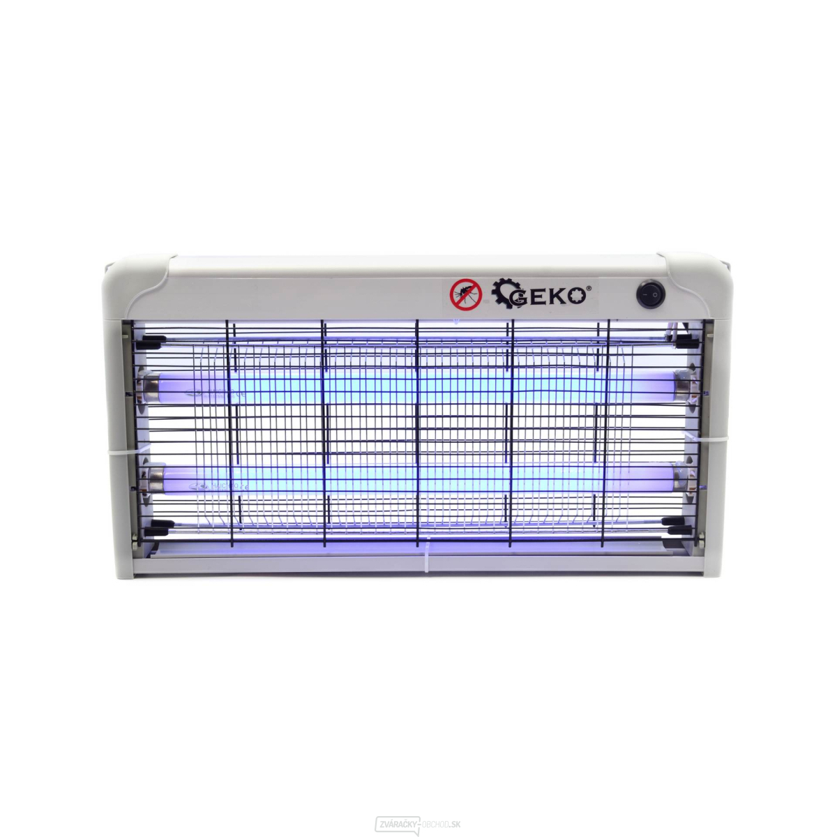 UV lampa na ničenie hmyzu 30W GEKO