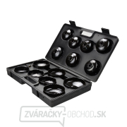 Nástrčné kľúče na filtre 15 ks.(5) Náhľad