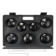 Nástrčné kľúče na filtre 15 ks.(5) Náhľad