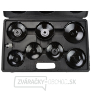 Nástrčné kľúče na filtre 15 ks.(5) Náhľad