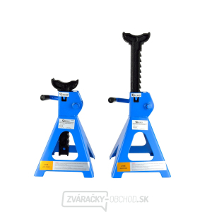 Podstavec pod auto GEKO, 2000kg, 2ks Podstavec pod auto GEKO, 2000kg, 2ks gallery main image