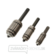 Súprava na rozširovanie koncov výfukov GEKO, 3ks náhled