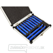 Súprava 11 sústružníckych nástrojov 8x8 mm (40) Náhľad