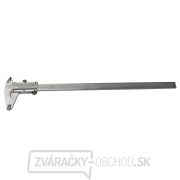 Dvojčeľusťové posuvné meradlo 0-300 mm x 0,02 (20) Náhľad