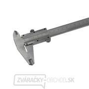 Dvojčeľusťové posuvné meradlo 0-300 mm x 0,02 (20) Náhľad