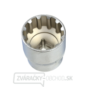 Nástrčné kľúče multilock 1/2 Nástrčné kľúče multilock 1/2