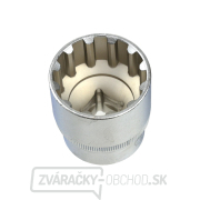 Súprava 19 dvanásťhranných nástrčných kľúčov 8-32 mm (púzdro) (10) náhled