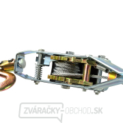 4T lanový navijak/2 režimy/GEKO (6) Náhľad