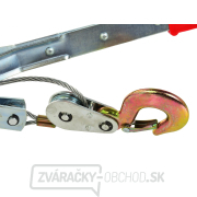 4T lanový navijak/2 režimy/GEKO (6) Náhľad