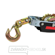 4T lanový navijak/2 režimy/GEKO (6) Náhľad