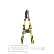 Nožnice na konáre teleskopické kovadlinkové GEKO, 650-940 mm náhled