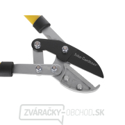 Nožnice na konáre teleskopické kovadlinkové GEKO, 650-940 mm náhled