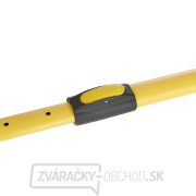 Nožnice na konáre teleskopické kovadlinkové GEKO, 650-940 mm náhled