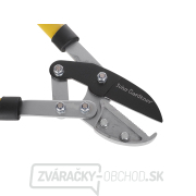 Teleskopické nožnice na konáre 650-975 mm, nákova, kĺbové, rukoväť PP+TPR (6 ks) náhled