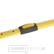 Teleskopické nožnice na konáre 650-975 mm, nákova, kĺbové, rukoväť PP+TPR (6 ks) náhled