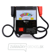 Analógový tester na kontrolu 6/12V batérií (10) Náhľad