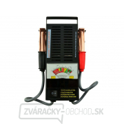 Tester autobatérie záťažový analógový, GEKO gallery main image