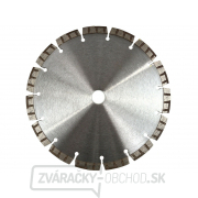 Kotúč diamantový lisovaný za studena GEKO 230x12x22.23mm Náhľad