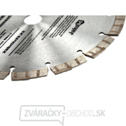 Diamantový kotúč na železobetón 230x12x22,23mm Turbo Professional R&K (25) Náhľad