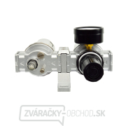 Reduktor vzduchu s filtrom a mazaním 1/4