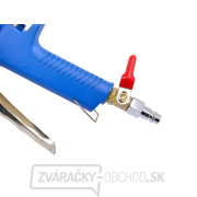 Striekacia pištoľ GEKO, kovová nádrž náhled