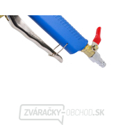 Striekacia pištoľ GEKO, kovová nádrž náhled