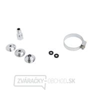 Pištoľ na maľovanie sadry, kovová nádrž(8) Náhľad