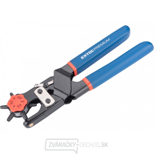 Kliešte děrovací kovové Kliešte děrovací kovové gallery main image