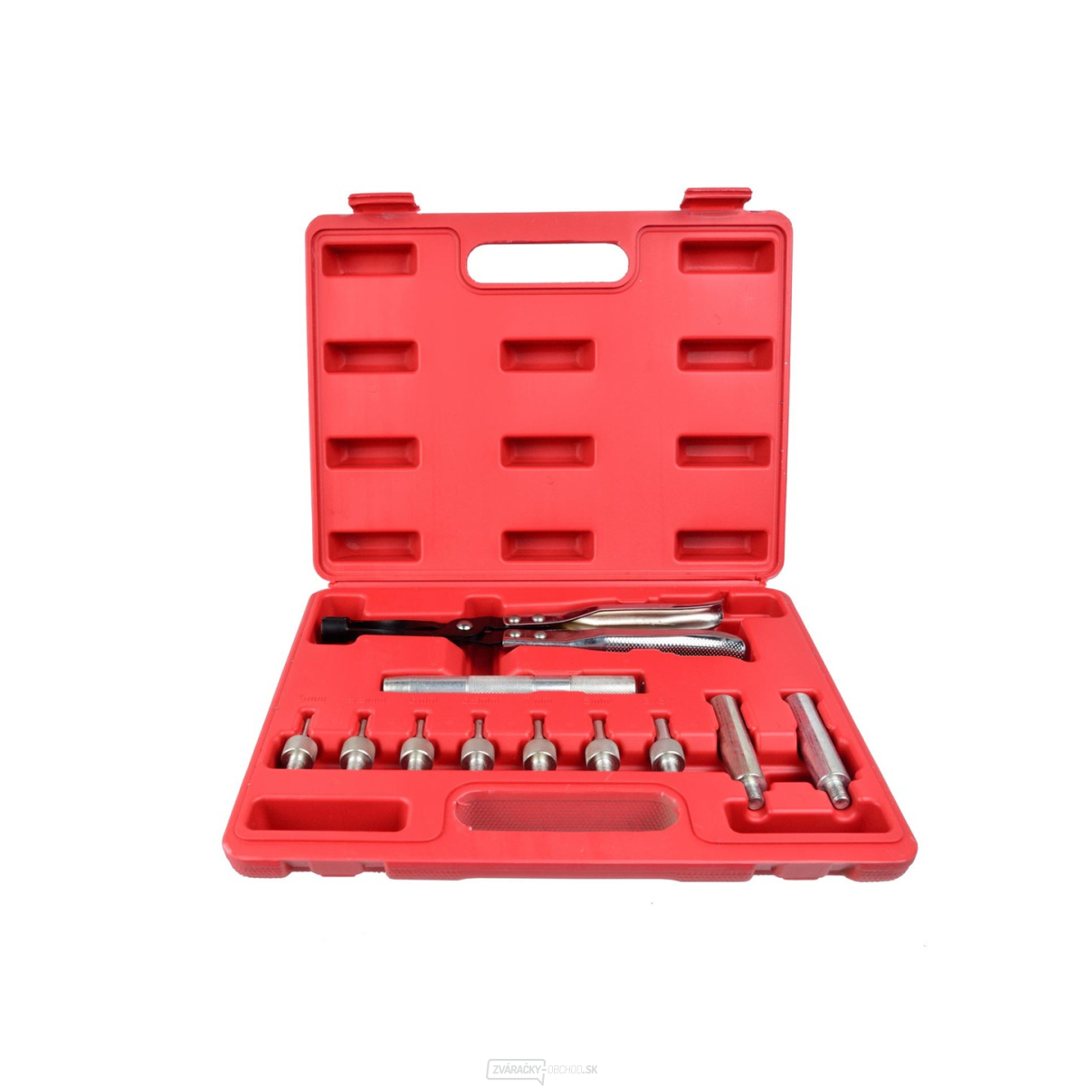 Súprava na uvoľnenie tesnenia ventilu GEKO