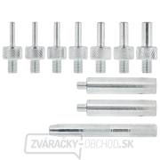 Súprava nástrojov na tesnenie ventilov (10) náhled