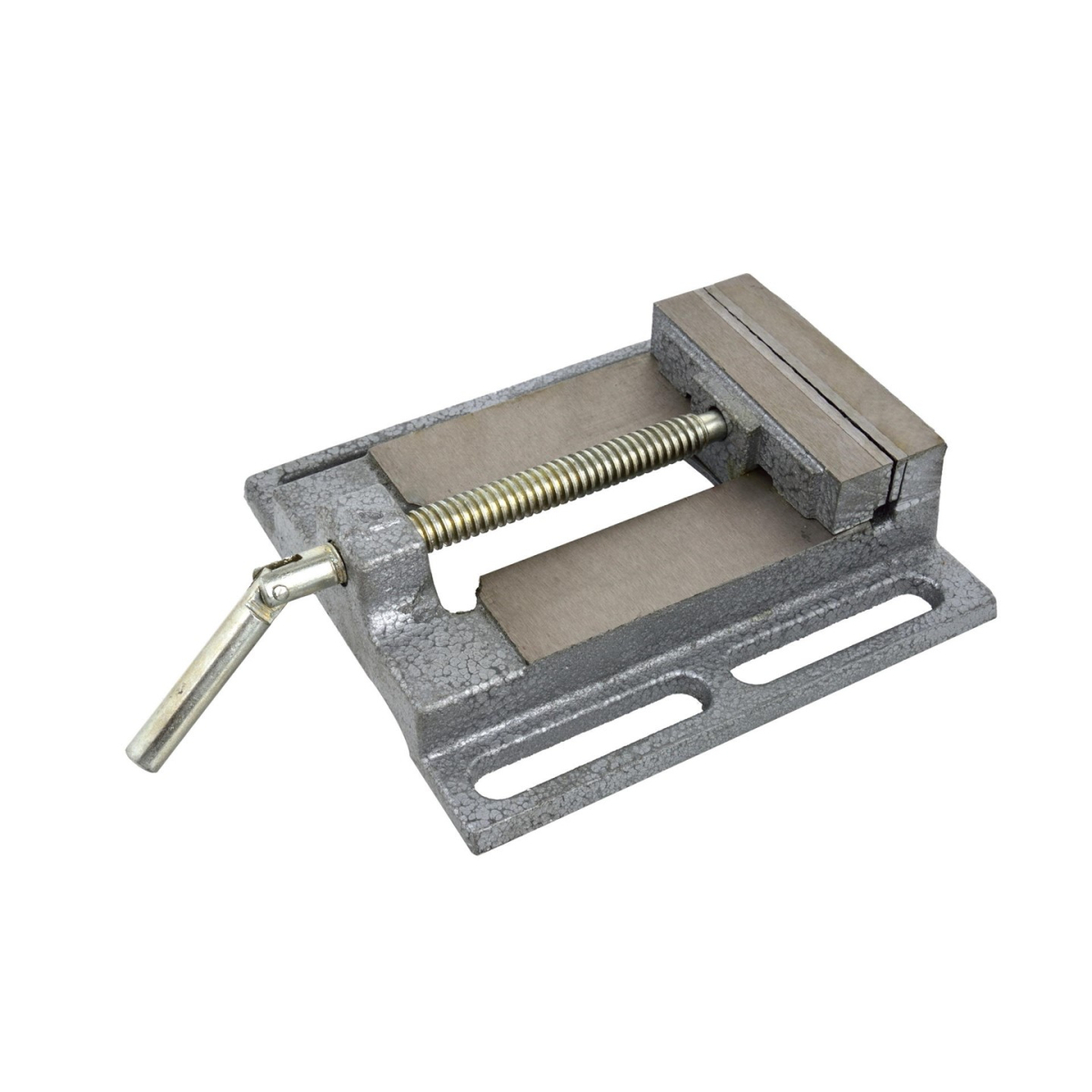 Zverák pre stojanové vŕtačky GEKO, 100mm/4