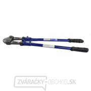 Klieštiky na drôt GEKO 24