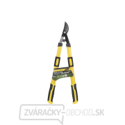 Nožnice na vetvy teleskopické pákové GEKO, 655-900 mm Nožnice na vetvy teleskopické pákové GEKO, 655-900 mm náhled