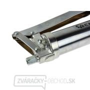 GEKO Profi towotnica 600ml strieborná (12) Náhľad