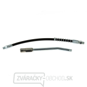 GEKO Profi towotnica 600ml strieborná (12) Náhľad