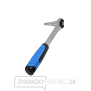 Skrutkovač + račňa 1/2 (10/40) Náhľad