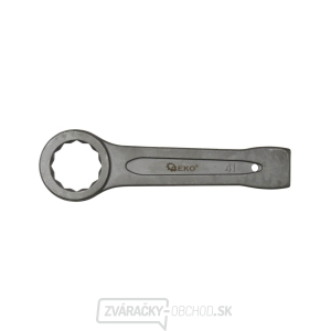 Úderový očkový kľúč 41 mm GEKO Úderový očkový kľúč 41 mm GEKO gallery main image