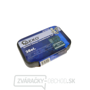 Súprava nástrčných kľúčov 1/4