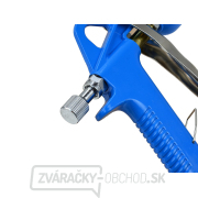 Striekacia pištoľ GEKO, plastová nádrž náhled