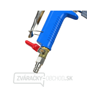 Striekacia pištoľ GEKO, plastová nádrž náhled