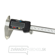 Elektronické posuvné meradlo 0-150 mm 0,01 CE(10/50) Náhľad