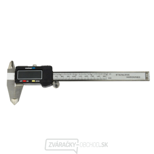 Digitálne posuvné meradlo GEKO 0-150 mm 0,01 Digitálne posuvné meradlo GEKO 0-150 mm 0,01 gallery main image