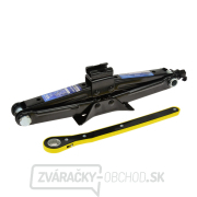 Hever nožnicový 1500 kg GEKO náhled