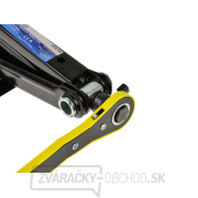 Hever nožnicový 1500 kg GEKO náhled