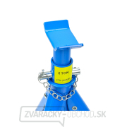 Zdviháky automobilov, skladacie 2T zdviháky, 2 ks (6) Náhľad