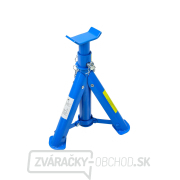 Zdviháky automobilov, skladacie 2T zdviháky, 2 ks (6) Náhľad