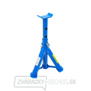 Zdviháky automobilov, skladacie 2T zdviháky, 2 ks (6) náhled